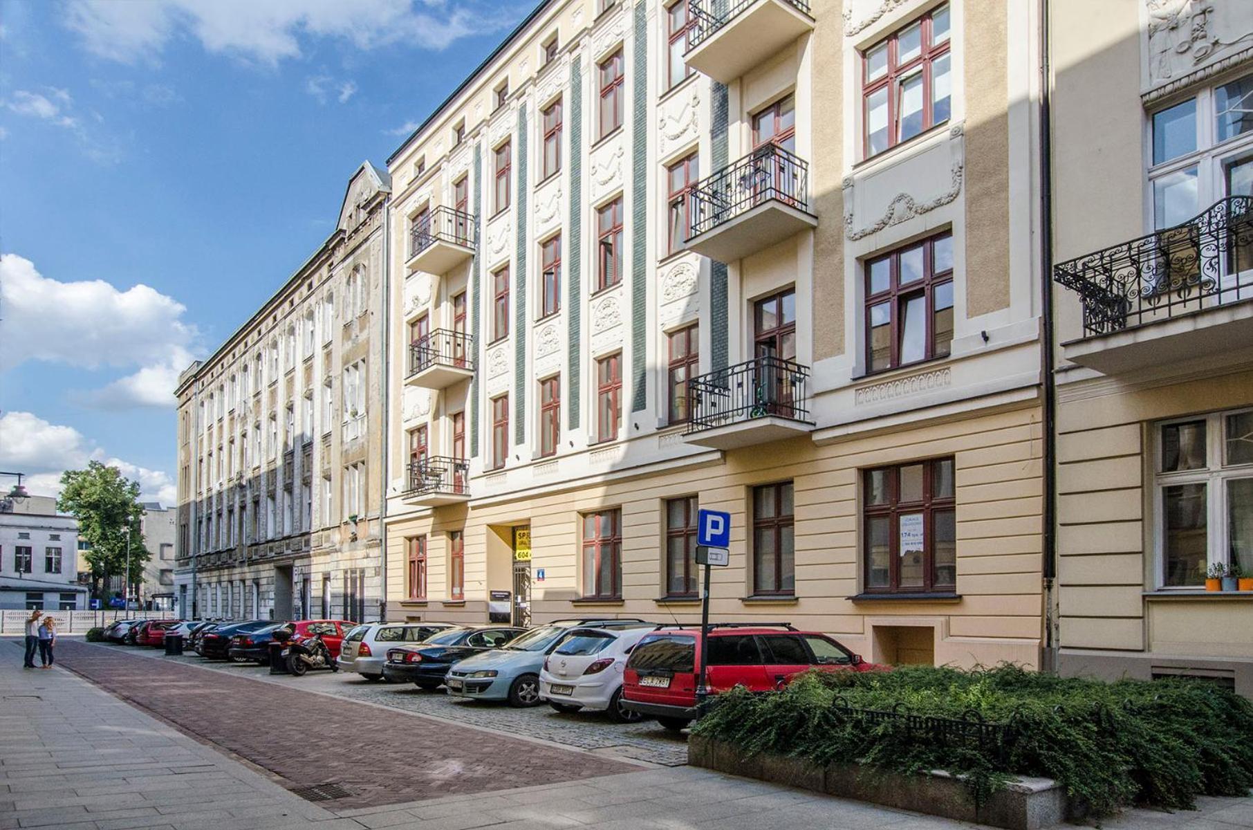 Lumina 2-Level Apart Near Lodz Fabryczna Exterior photo